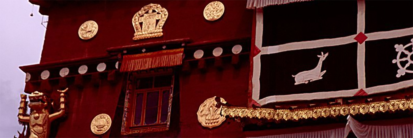 Shangri-la banner