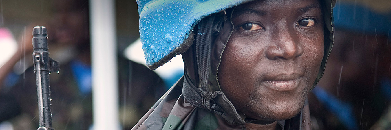 SR140 Protection of civilians in UN Peacekeeping - banner