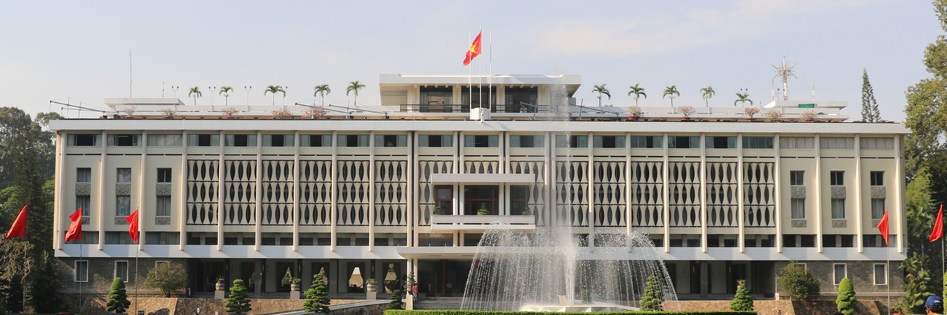 Vietnam building