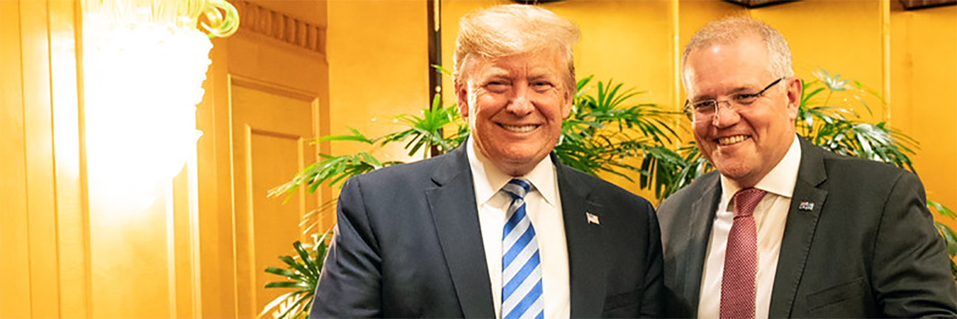 Trump Morrison