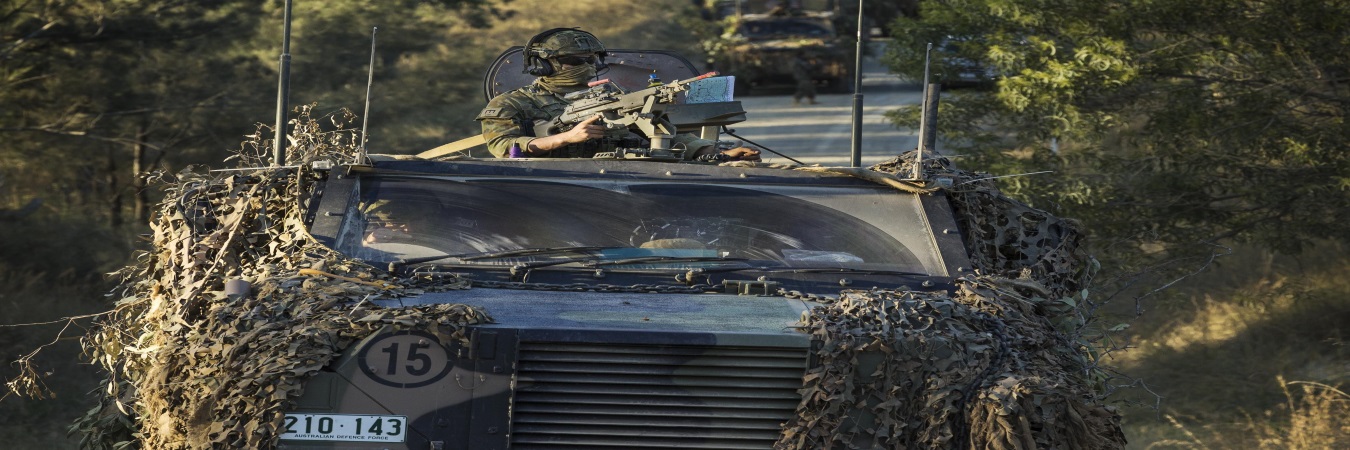 Bushmaster Banner