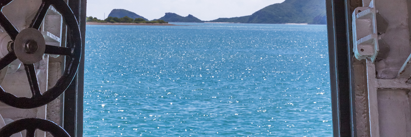 SR150 Maritime domain - banner
