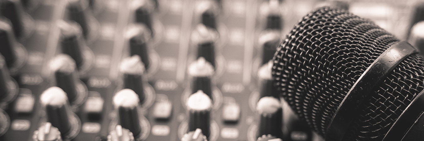 Mixing Desk v3
