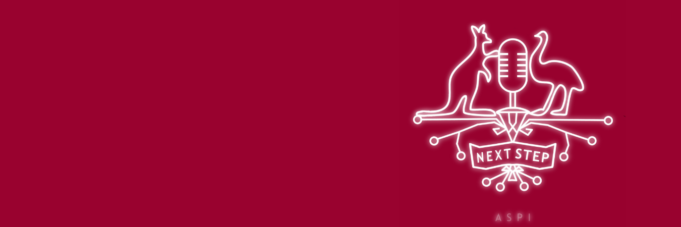 Australia's Next Steps - banner
