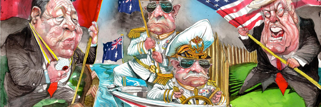 Cost of Defence Part A banner