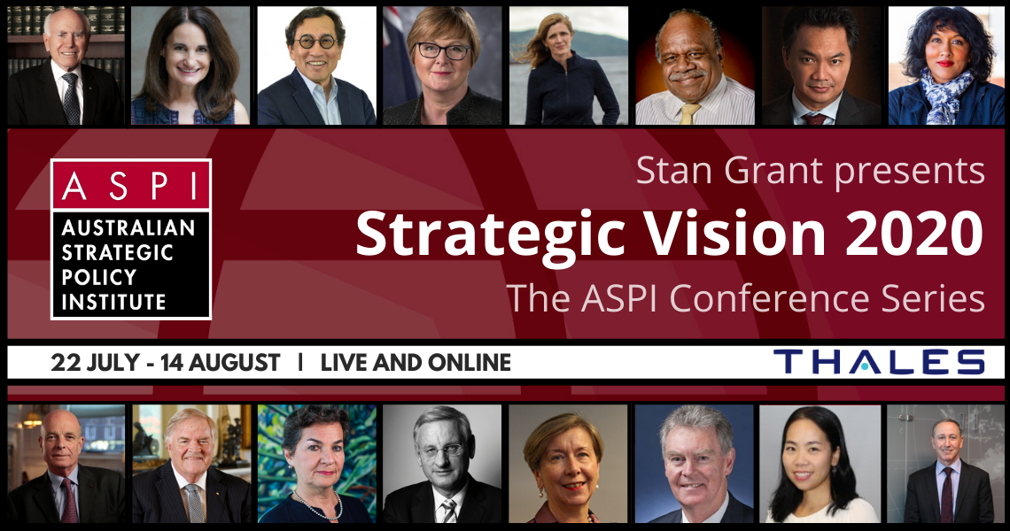Strategic Vision Speakers