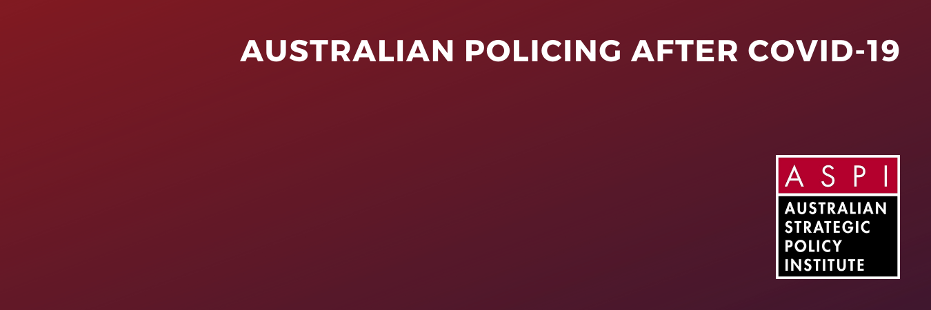 Australian policing after Covid-19