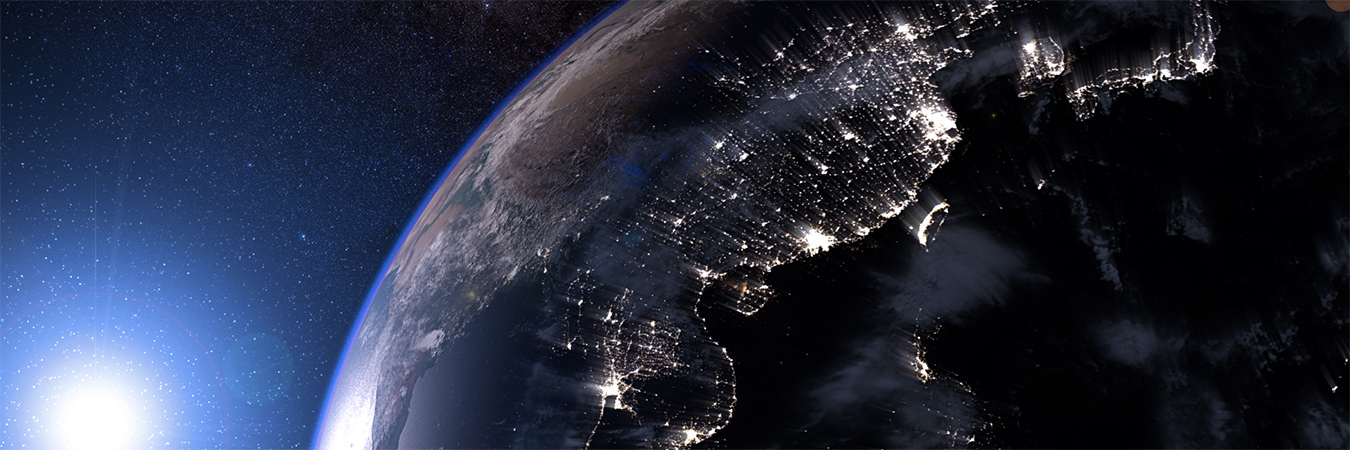 SE Asia from space. via Wikimedia commons. https://upload.wikimedia.org/wikipedia/commons/7/7c/Southeast_Asia_%2834098645525%29.jpg