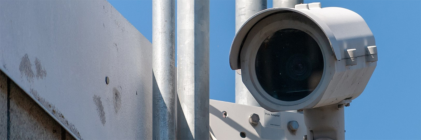 Security Camera - Wikimedia. https://commons.wikimedia.org/wiki/File:Security_camera,_September_2018.jpg