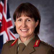 Major General Kathryn Toohey