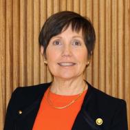 Gill Savage - profile Gill Savage - profile