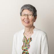 Dr Yuko Harayama