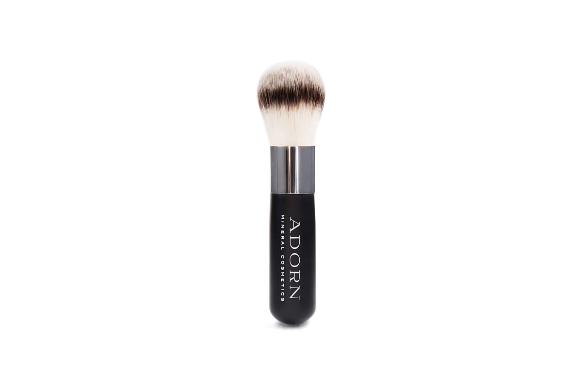Adorn Bronzer/ Blush Brush » Additive Free Lifestyle