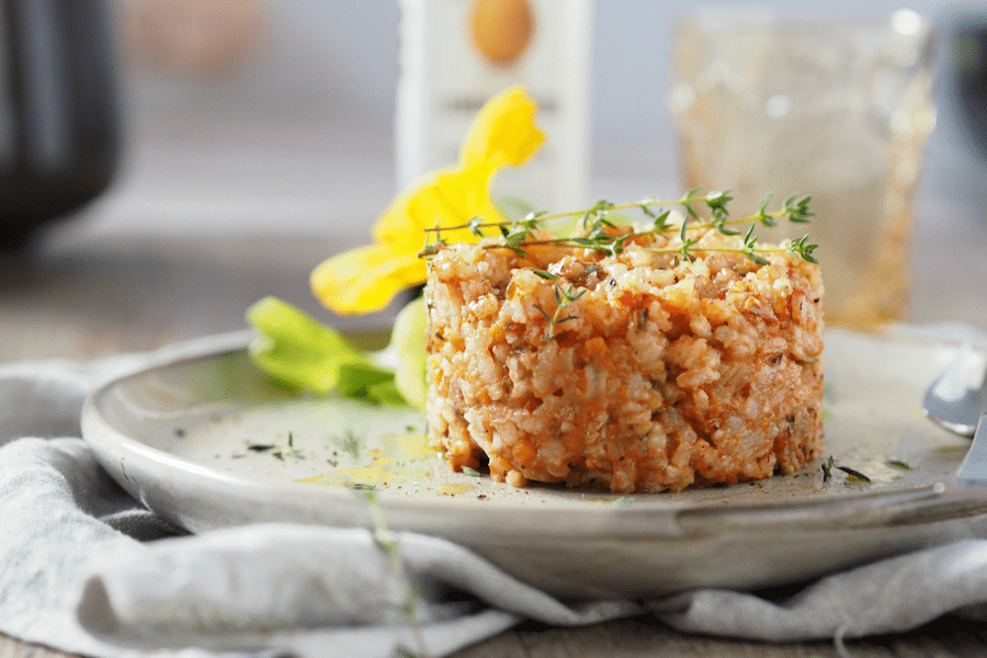 Beef and tomato risotto » Additive Free Lifestyle