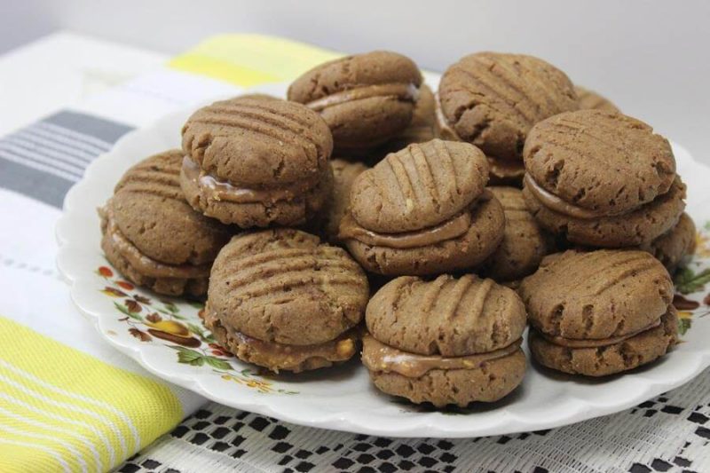 Chocolate Kiss Biscuits » Additive Free Lifestyle