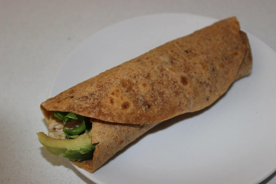 Sundried Tomato Wraps » Additive Free Lifestyle