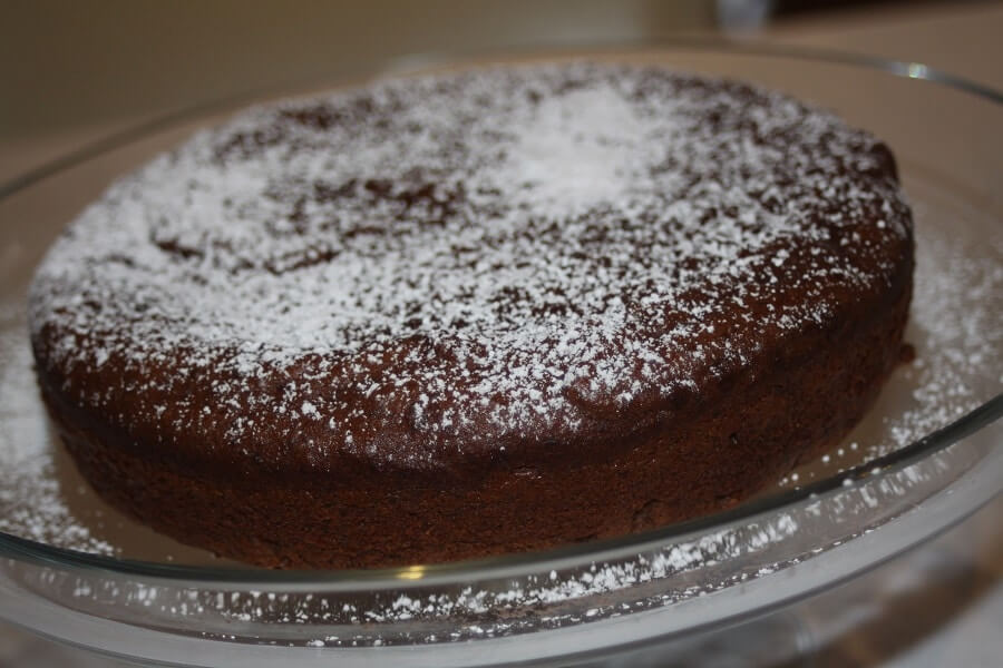 Gluten Free Mud Cake (flourless and refined sugar free) » Additive Free