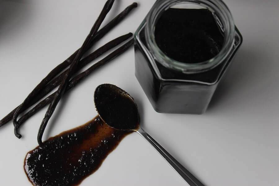 Vanilla Bean Paste » Additive Free Lifestyle