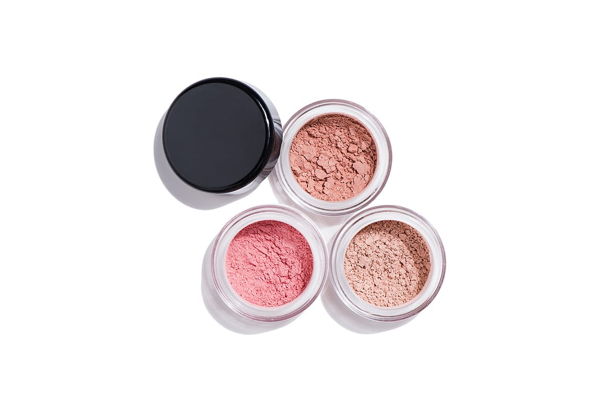 Adorn Cheeky Mineral Blush Loose Sample » Additive Free Lifestyle