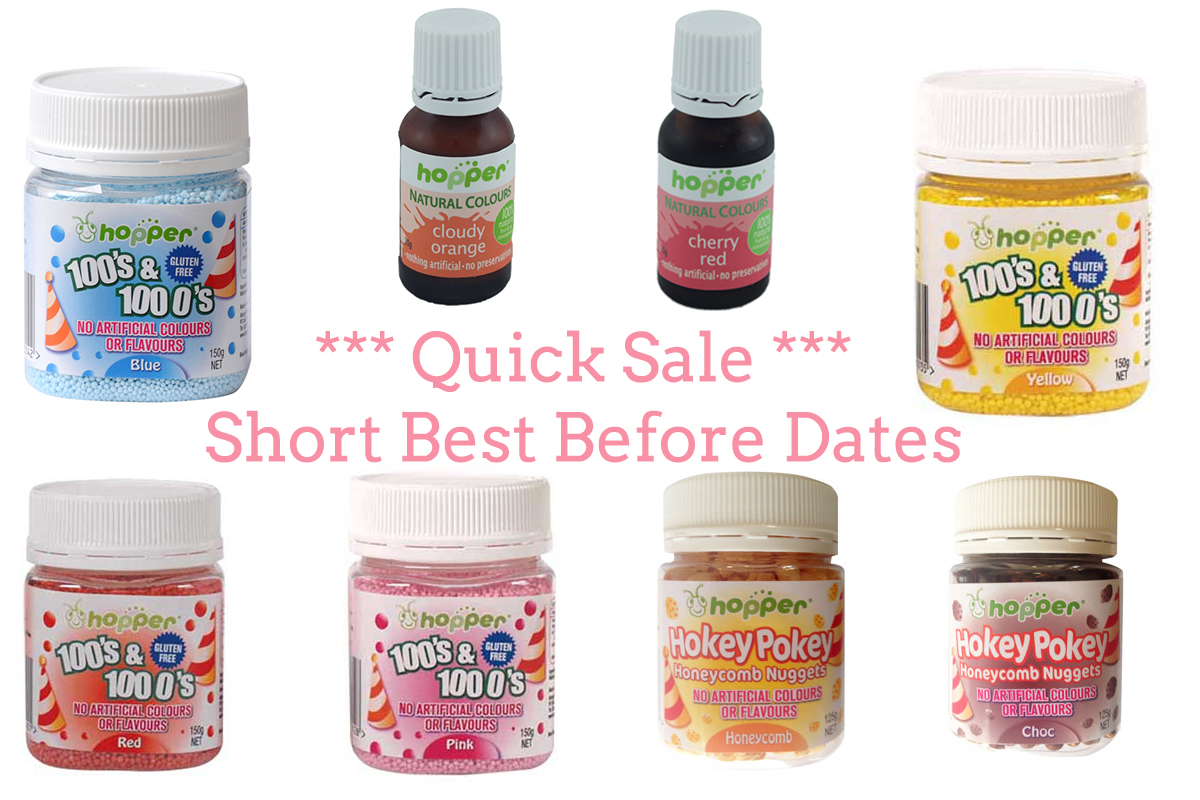 Quick Sale Short Best Before Dates » Additive Free Lifestyle