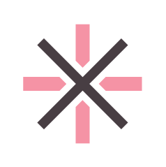 afl_screen_logo_star_CMYK_charcoal_pink