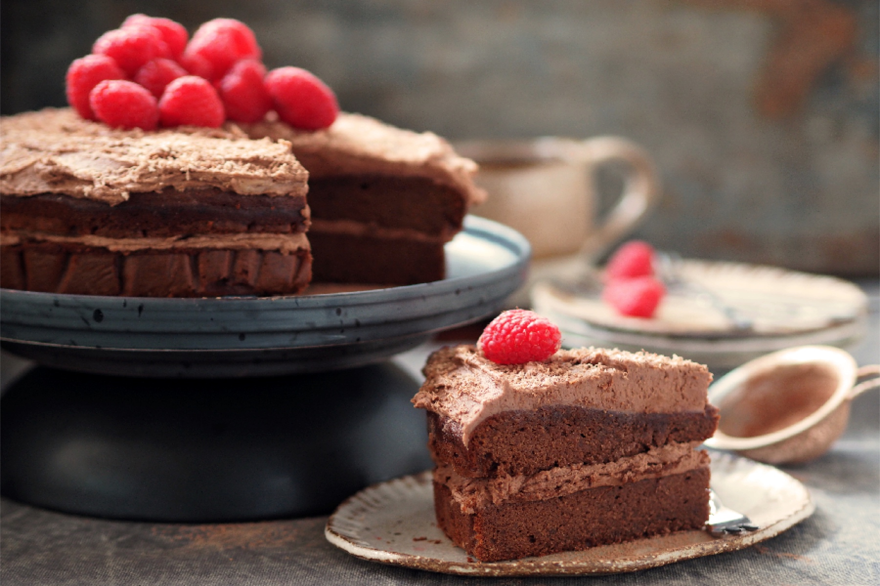GlutenFree Mud Cake » Additive Free Lifestyle