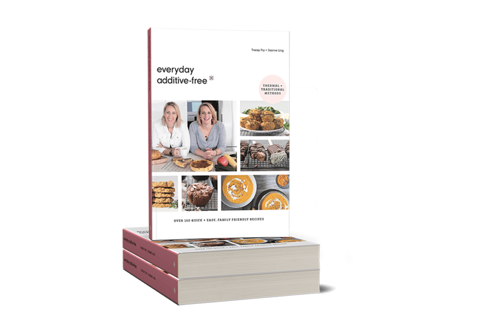 everyday additive-free bookx10
