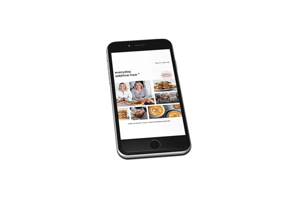 everyday additive-free ebook image
