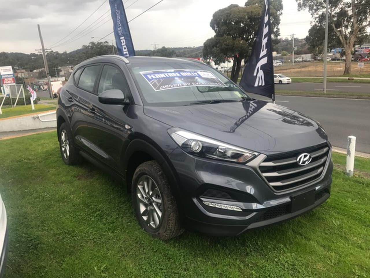 HYUNDAI Ferntree Gully | Hyundai Dealer Ferntree Gully | New Hyundai