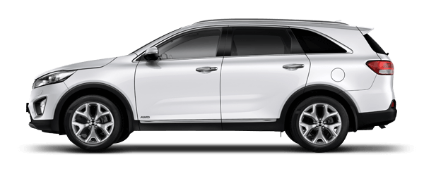 Kia Sorento directions EXPLORE