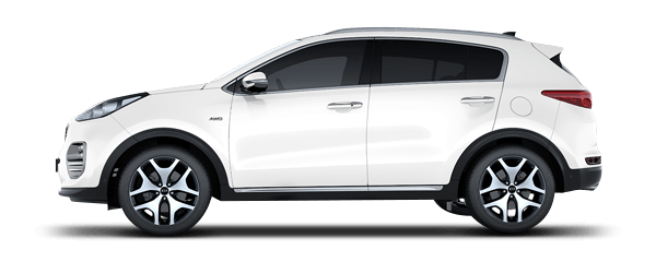 Kia Sportage directions EXPLORE