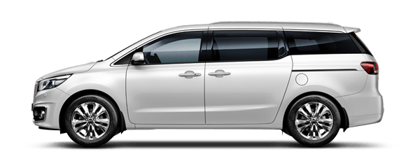 KIA Carnival directions EXPLORE