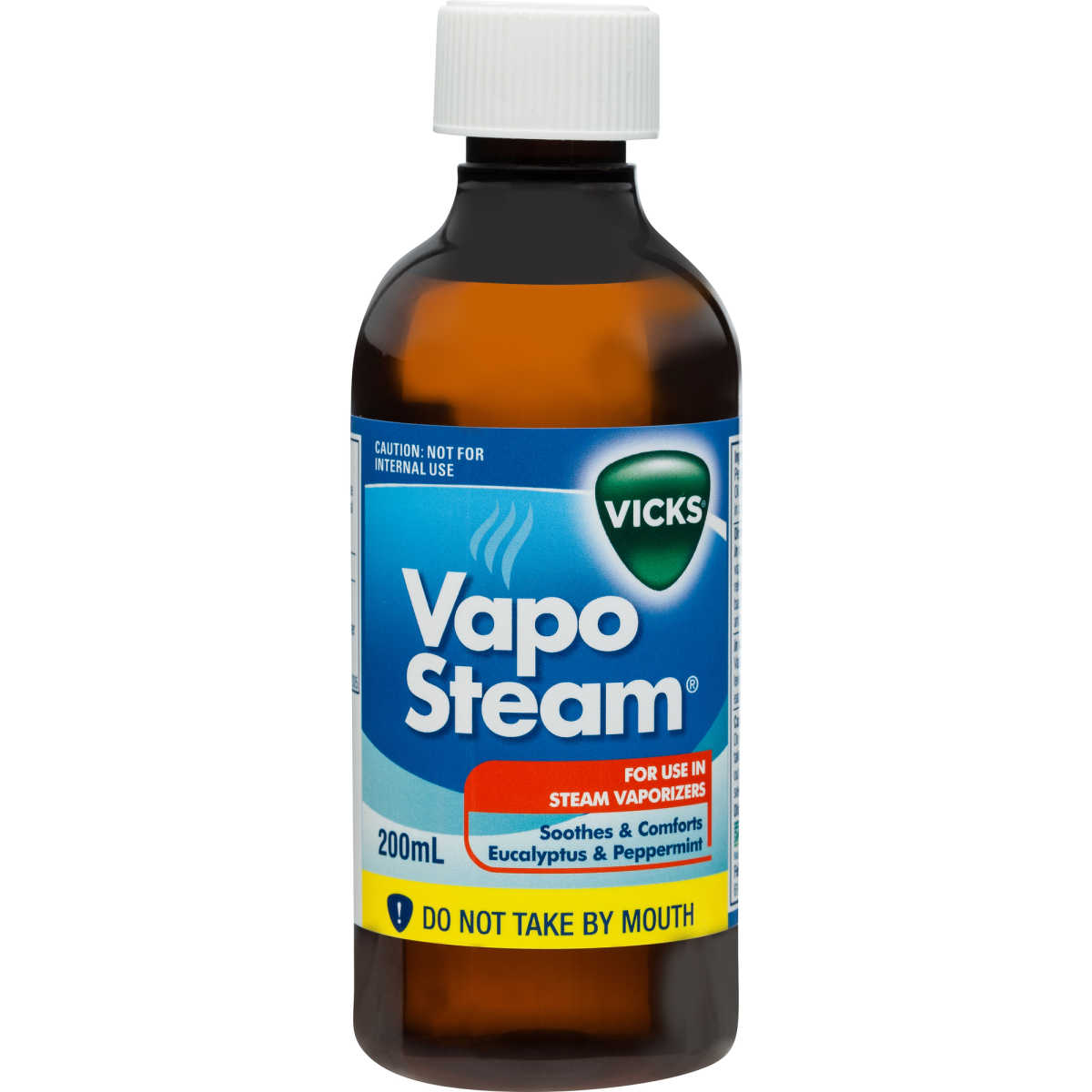 Vicks VapoSteam 100 ml (For Use In Vaporizer) Adore Pharmacy