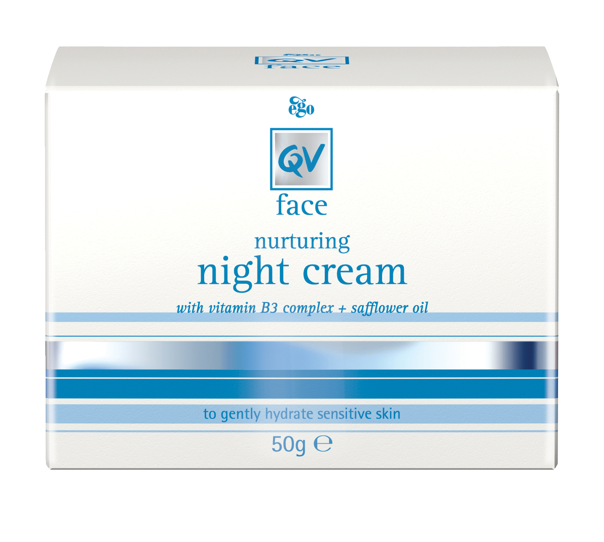 EGO QV FACE NURTURING NIGHT CREAM Adore Pharmacy