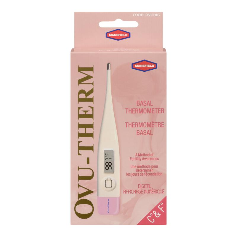 OVUTHERM BASAL THERMOMETER Adore Pharmacy