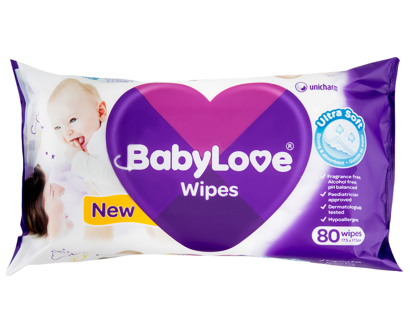 babylove wipes