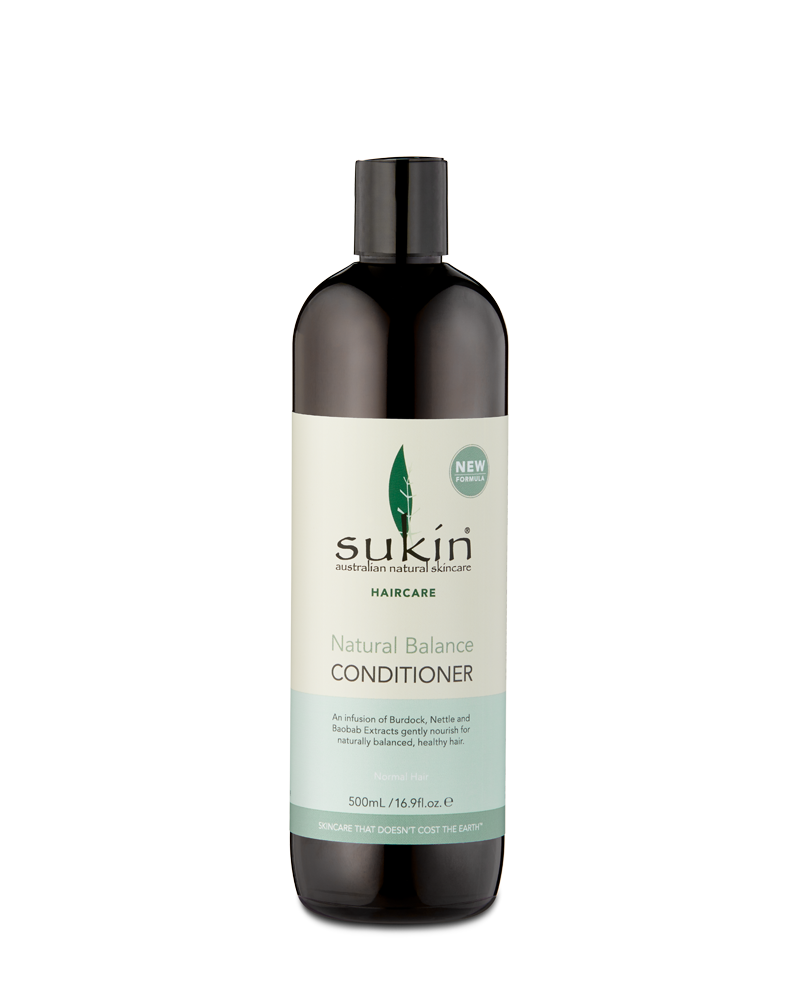 SUKIN NATURAL BALANCE CONDITIONER Adore Pharmacy