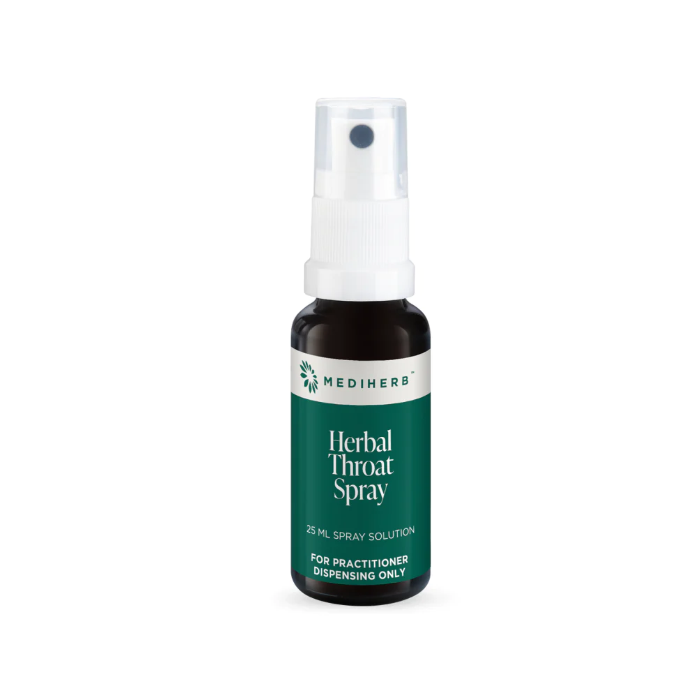 Medi Herb Herbal Throat Spray 25mL Adore Pharmacy