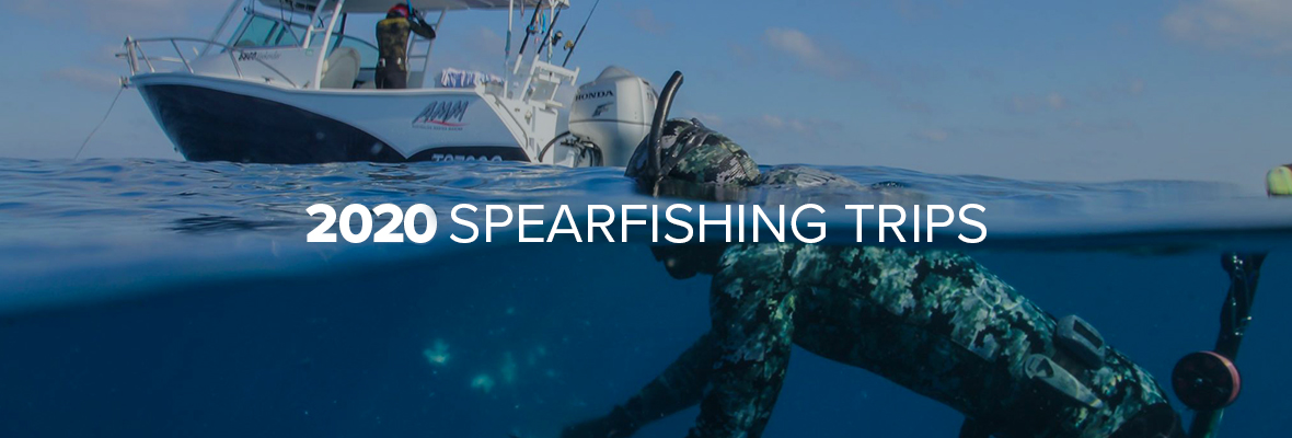 Spearfishing Trips