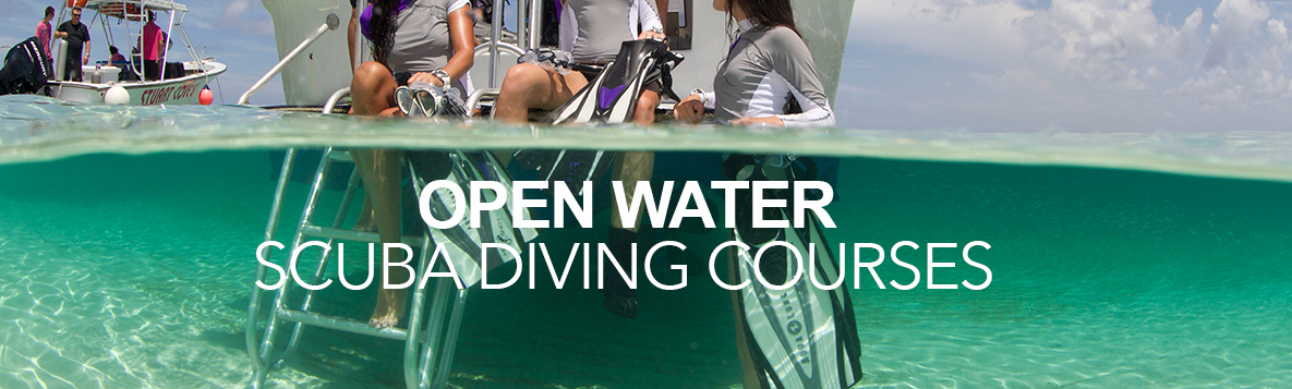 Open-water-scuba-dive-course