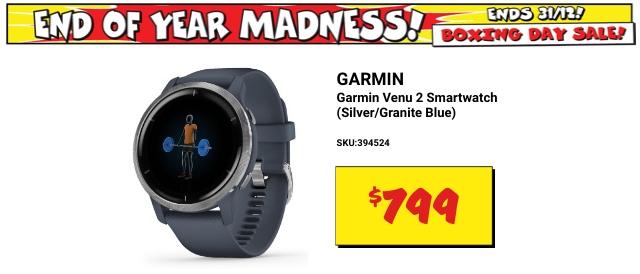 Smart Watch Fitness Tracker Black Friday Sale On Now JB Hi Fi NZ