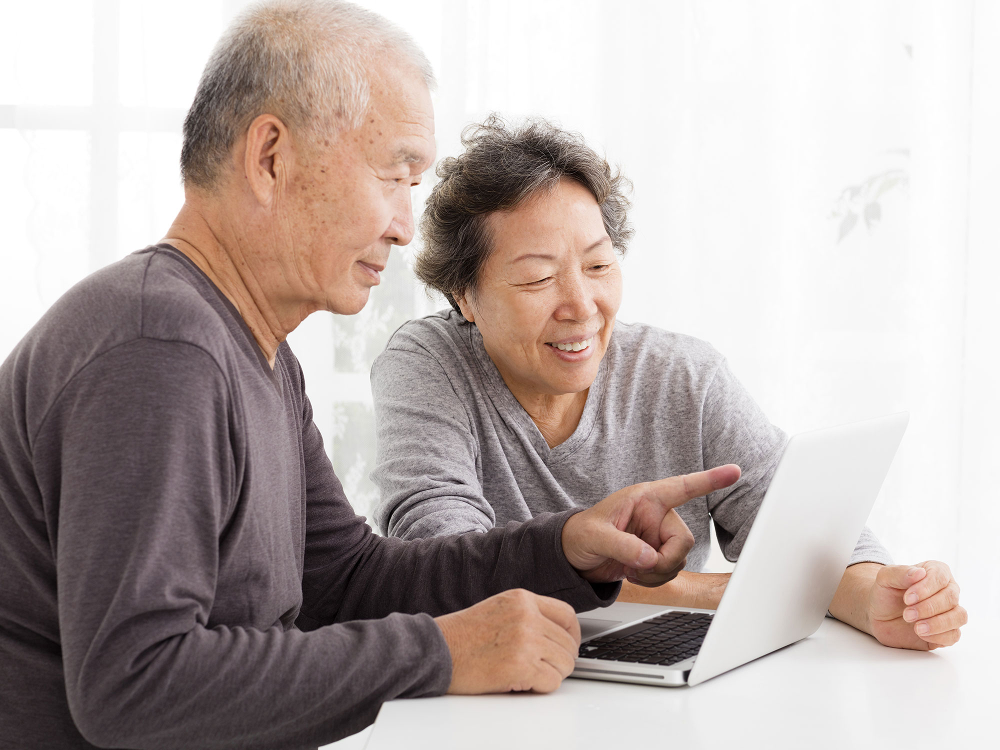 Technology is 'the only way' to sustainably address aged care - Talking Aged Care
