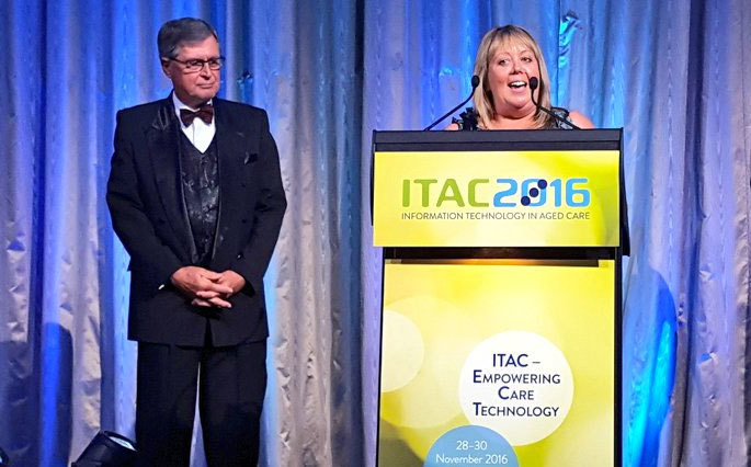 Technology in Aged Care recognised with industry awards - Talking Aged Care