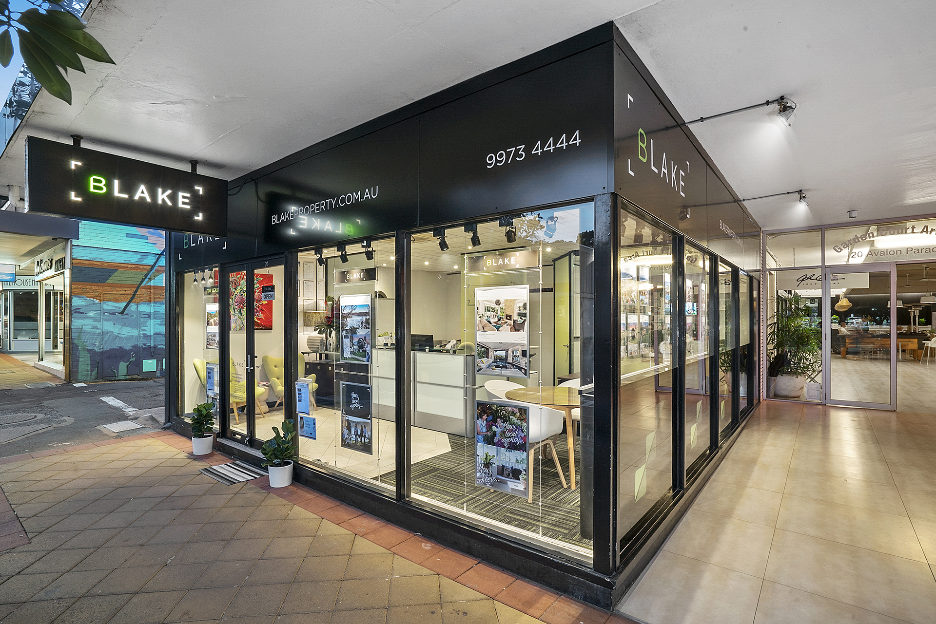 Company Profile Blake Property