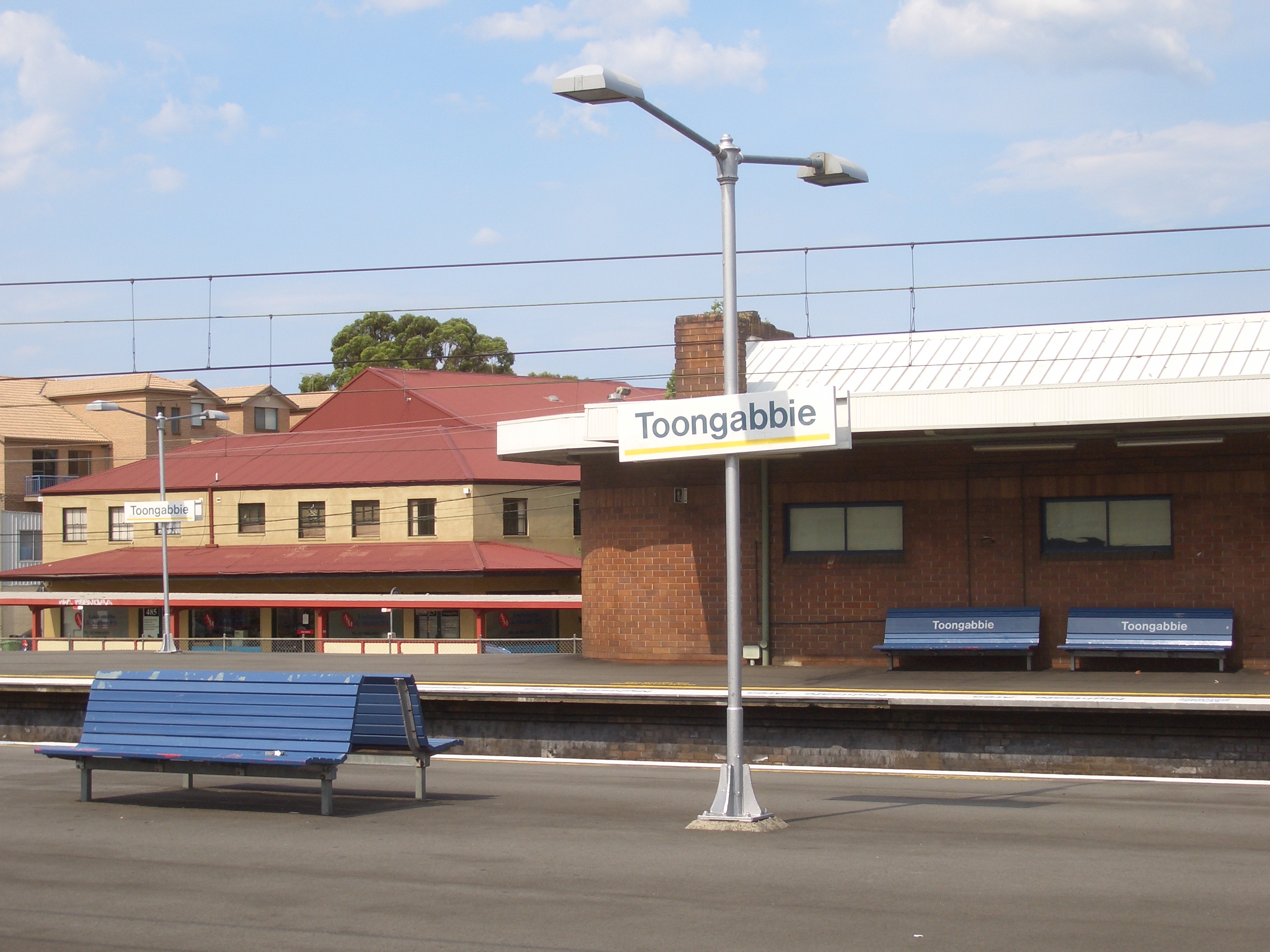 Toongabbie Suburb Profile Award Group Real Estate