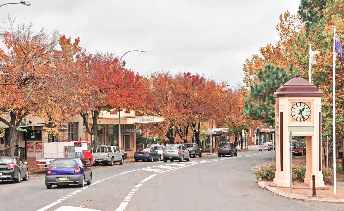 Moss Vale Carlton Real Estate