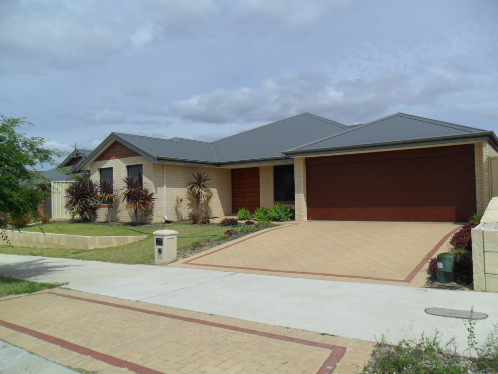 We have known Andrew Amos for many years and he has been the family “go to” man in real estate for all of that time.