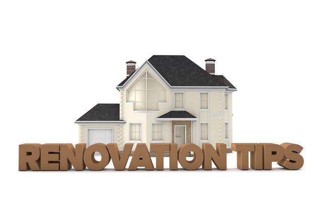 Renovation Tips