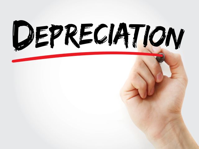 Investment Property Depreciation