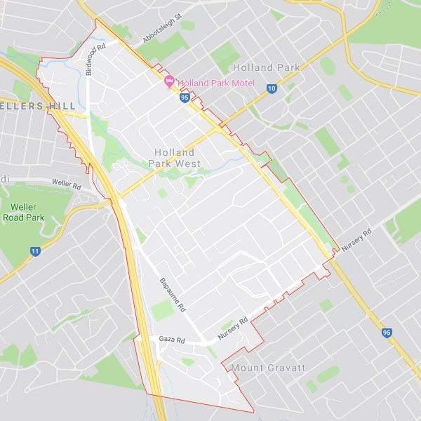 Property Management Holland Park & Holland Park West Position One